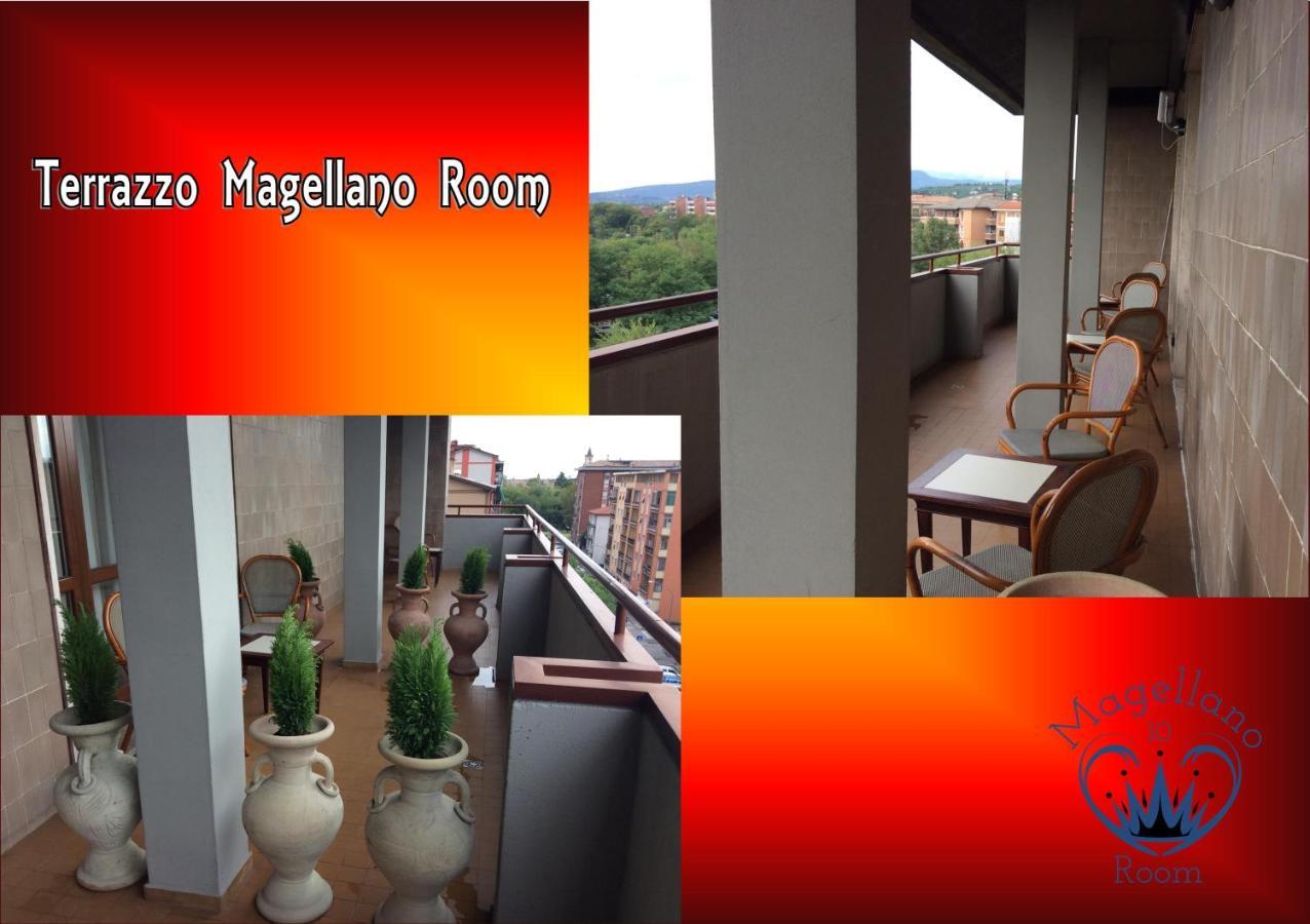 ורונה Magellano Room מראה חיצוני תמונה