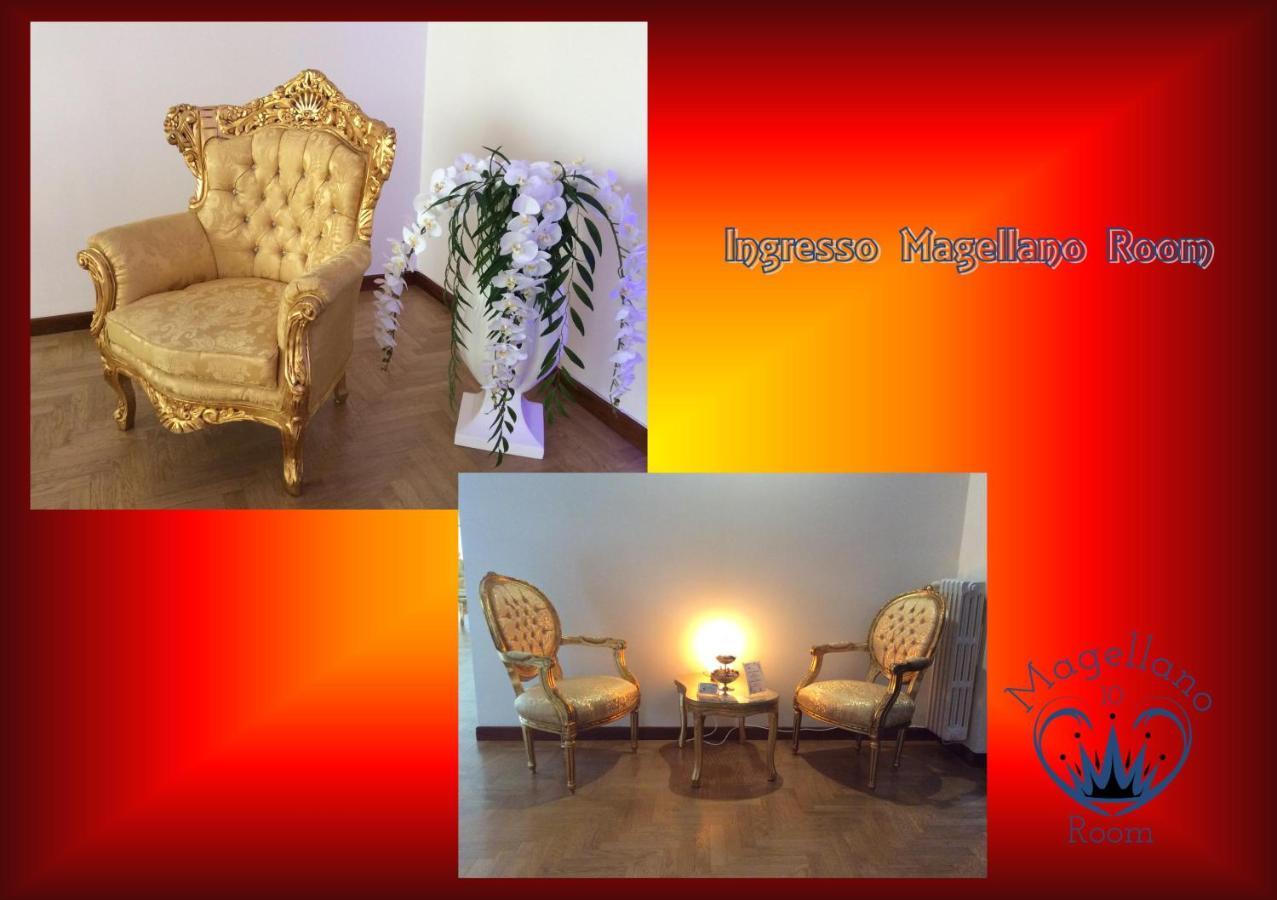 ורונה Magellano Room מראה חיצוני תמונה