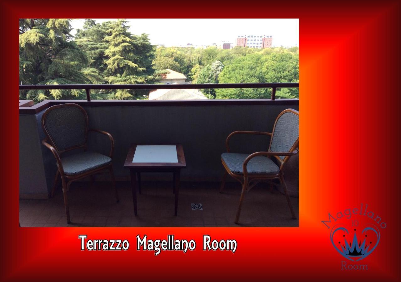 ורונה Magellano Room מראה חיצוני תמונה