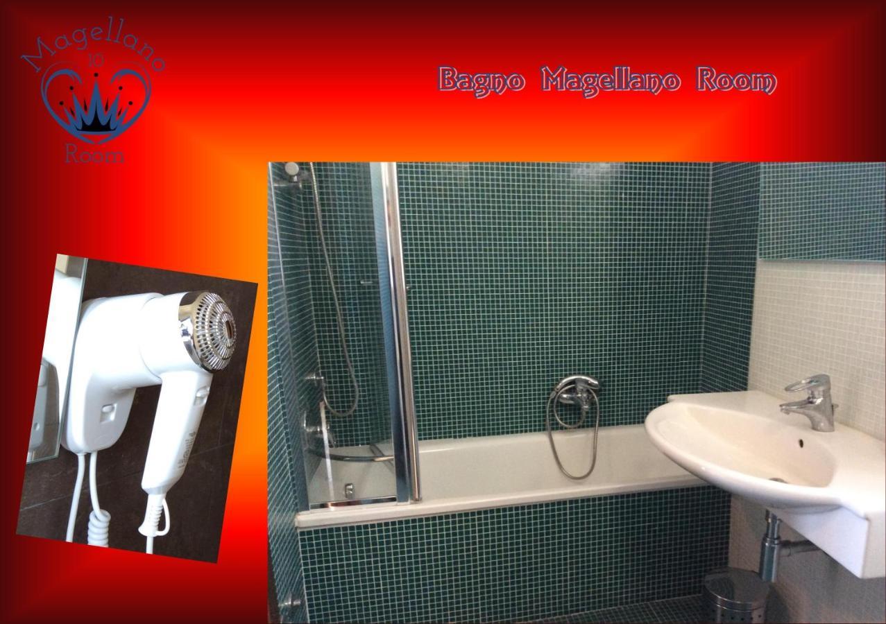 ורונה Magellano Room מראה חיצוני תמונה