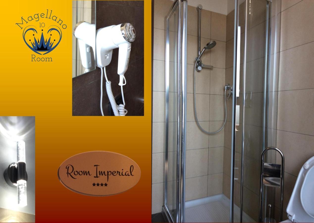 ורונה Magellano Room מראה חיצוני תמונה