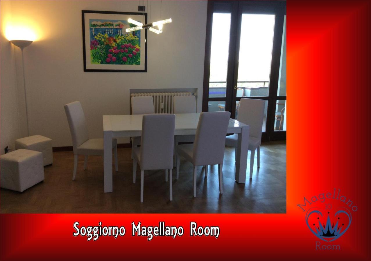ורונה Magellano Room מראה חיצוני תמונה