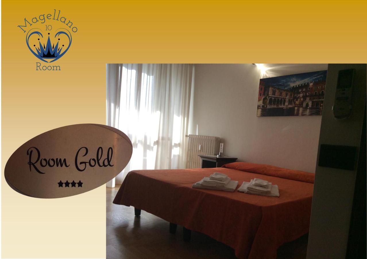 ורונה Magellano Room מראה חיצוני תמונה